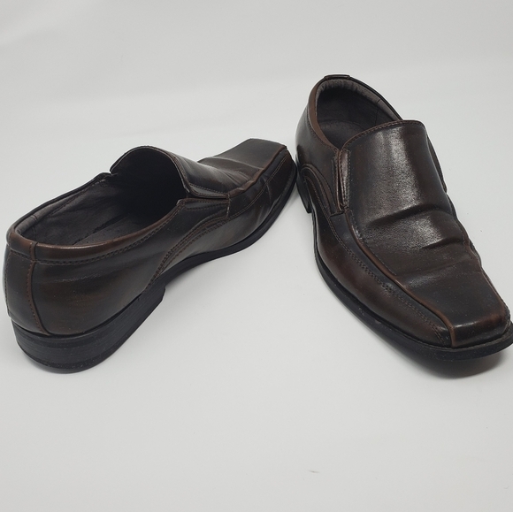 CALL IT SPRING | Ozan  Vegan Leather Slip-on Shoes - Picture 3 of 7